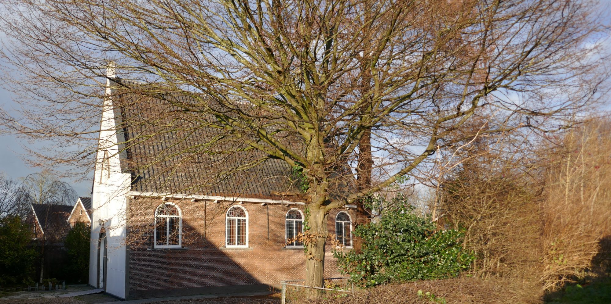 Kerkdienst met Friso Boogerd in Zwammerdam